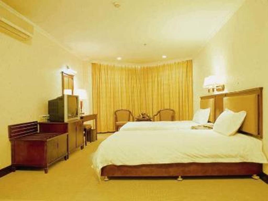 Vienna Huangdu Branch Hotel Фошан Екстериор снимка