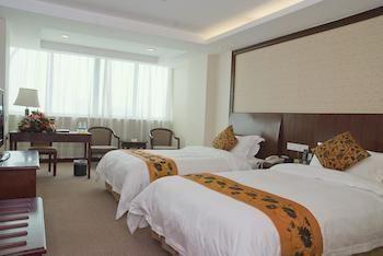 Vienna Huangdu Branch Hotel Фошан Екстериор снимка